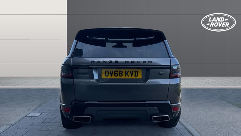 Land Rover Range Rover Sport 4.4 SDV8 Autobiography Dynamic 5dr Auto Diesel Estate